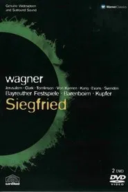 Poster do filme The Ring Cycle: Siegfried
