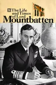 Poster da série The Life and Times of Lord Mountbatten