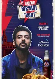 Thums Up Toofani Biryani Hunt tv show poster