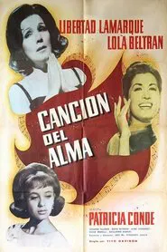 Canción del alma movie poster