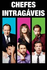 Poster do filme Quero Matar Meu Chefe