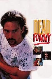 Dead Funny movie poster