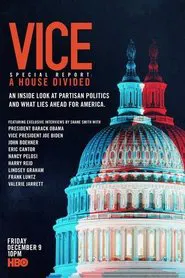 Poster do filme VICE Special Report: A House Divided