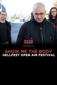 Show Me the Body - Hellfest 2024 movie poster