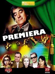 The Premiere movie poster