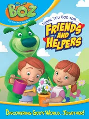 Boz- Thank You God for Friends and Helpers movie poster