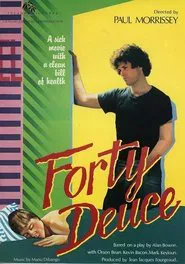 Forty Deuce movie poster