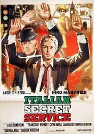 Italian Secret Service movie poster