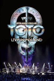 Toto - 35th anniversary tour movie poster