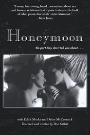 Honeymoon movie poster