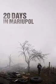 20 Days in Mariupol movie poster