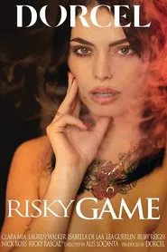 Risky Game movie poster