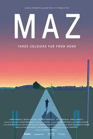 Maz movie poster