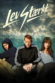 On the Edge movie poster
