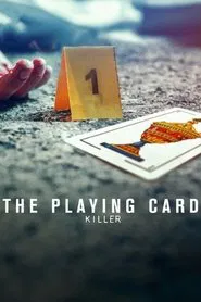 The Playing Card Killer tv show poster