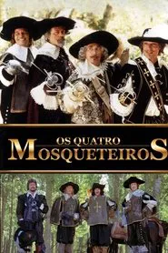 Poster do filme Os Quatro Mosqueteiros: A Vingança de Milady