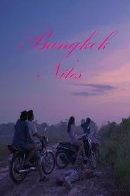 Poster do filme Bangkok Nites