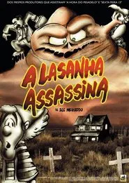Poster do filme A Lasanha Assassina