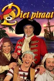 Piet Piraat tv show poster