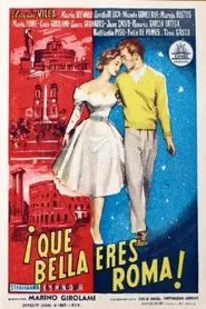 Poster do filme Quanto sei bella Roma
