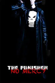 The Punisher: No Mercy movie poster