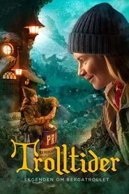 Trolltider – legenden om Bergatrollet tv show poster