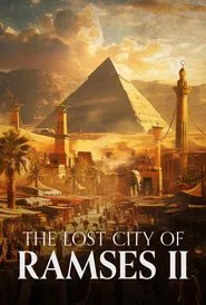 Poster da série The Lost City of Ramses II