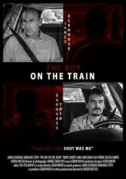 Poster do filme The Boy on the Train