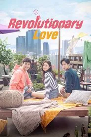 Poster da série Revolutionary Love