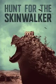 Hunt for the Skinwalker movie poster