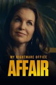 My Nightmare Office Affair movie poster
