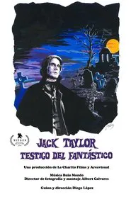 Jack Taylor, testigo del fantástico movie poster