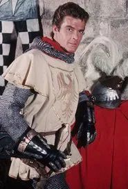 Ivanhoe tv show poster