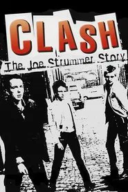 Poster do filme The Clash: The Joe Strummer Story