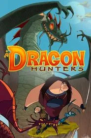 Dragon Hunters tv show poster