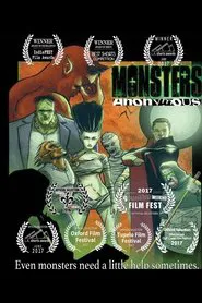 Monsters Anonymous movie poster