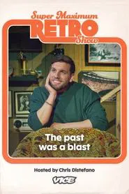 Super Max Retro Show tv show poster