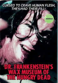 Frankenstein's Hungry Dead movie poster