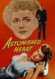 The Astonished Heart movie poster