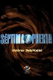 Séptima puerta tv show poster