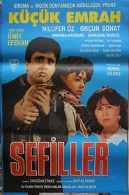 Sefiller movie poster
