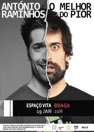 Poster do filme António Raminhos: O Melhor do Pior