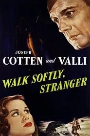 Walk Softly, Stranger movie poster