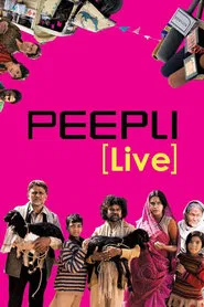 Poster do filme Peepli Live