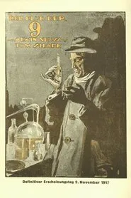 Der Klub der Neun movie poster