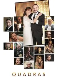 Poster da série Quadras