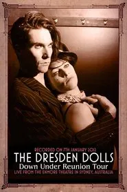 The Dresden Dolls: Live in Concert movie poster