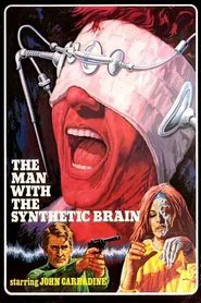 Poster do filme The Fiend with the Electronic Brain