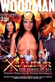 Xcalibur: The Lords of Sex 3 movie poster