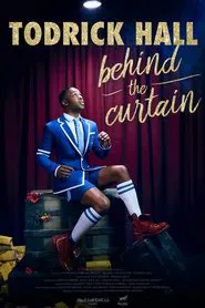 Behind the Curtain: Todrick Hall movie poster